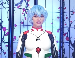 Pilot Your Cock for Rei